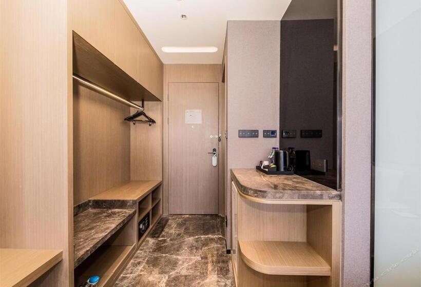 חדר סטנדרט עם מיטת קינג, Mercure Xian Hi Tech Zone