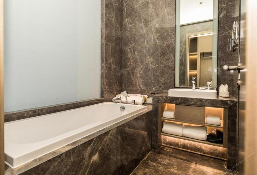 חדר יוקרתי, Mercure Xian Hi Tech Zone