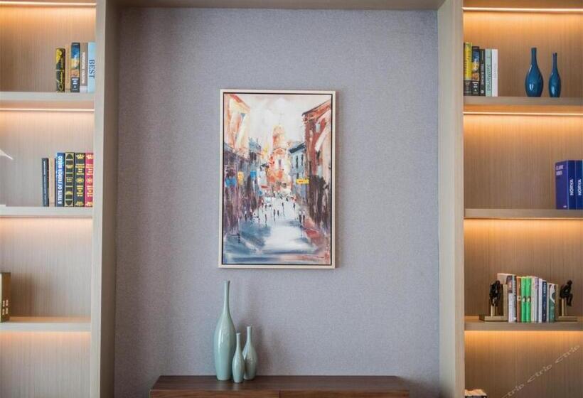 חדר דלוקס עם מיטת קינג, Mercure Xian Hi Tech Zone