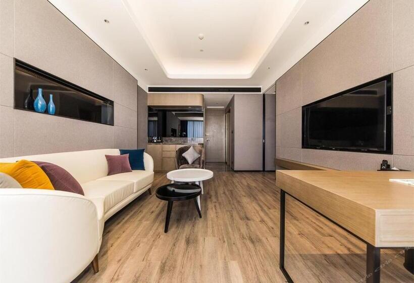キングサイズベッドのデラックススイート, Mercure Xian Hi Tech Zone