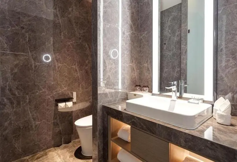 デラックスルーム, Mercure Xian Hi Tech Zone