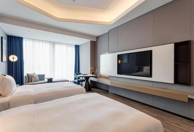 חדר דלוקס, Mercure Xian Hi Tech Zone