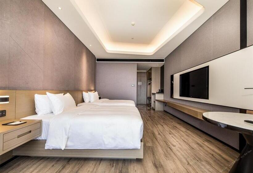 חדר דלוקס, Mercure Xian Hi Tech Zone