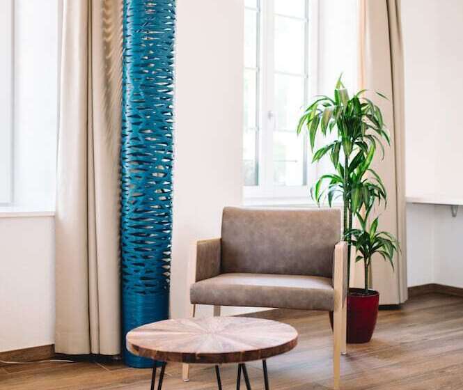 高级大房间, Restaurant La Croix D’or