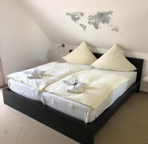 스탠다드 룸, Nox   Bed & Breakfast