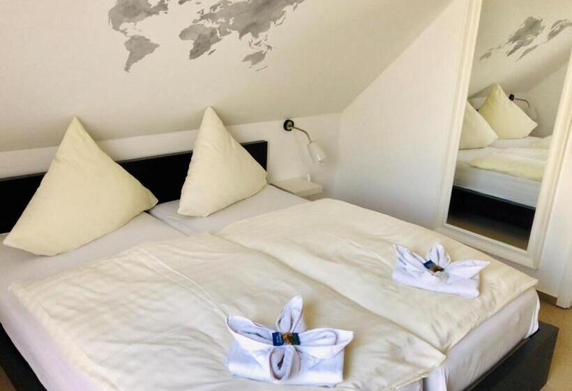 스탠다드 룸, Nox   Bed & Breakfast