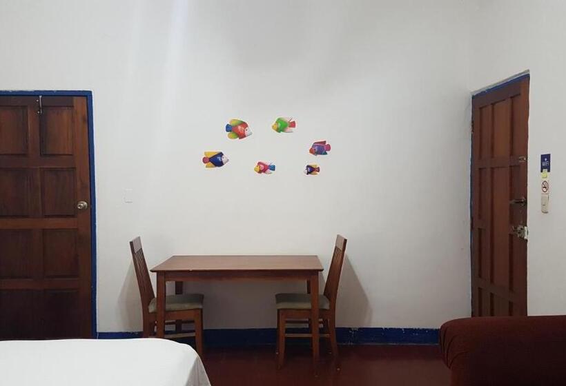 غرفة ديلوكس, Tapihouse