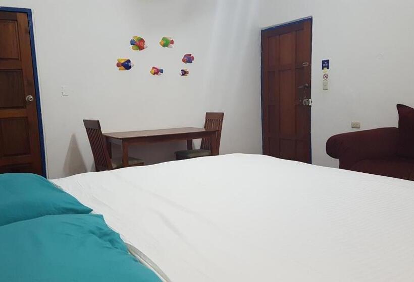 غرفة ديلوكس, Tapihouse