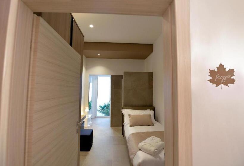 חדר סטנדרט יחיד, All'ombra