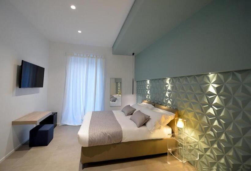 חדר סטנדרט עם מרפסת, All'ombra