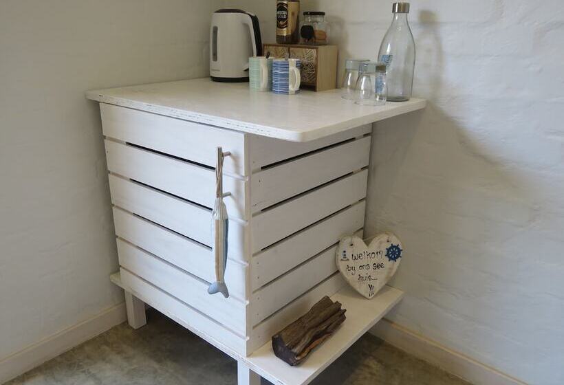 חדר דלוקס, Bare Feet Retreat