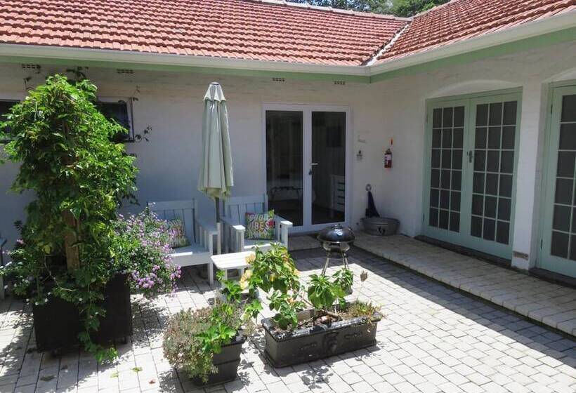 חדר דלוקס, Bare Feet Retreat