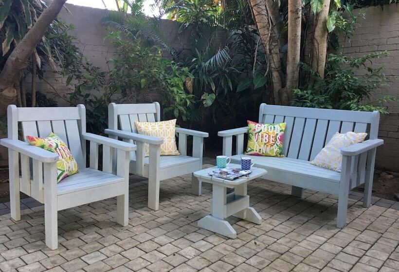 חדר דלוקס, Bare Feet Retreat