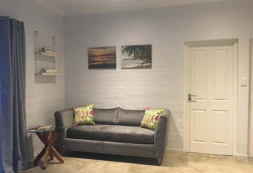 חדר דלוקס, Bare Feet Retreat