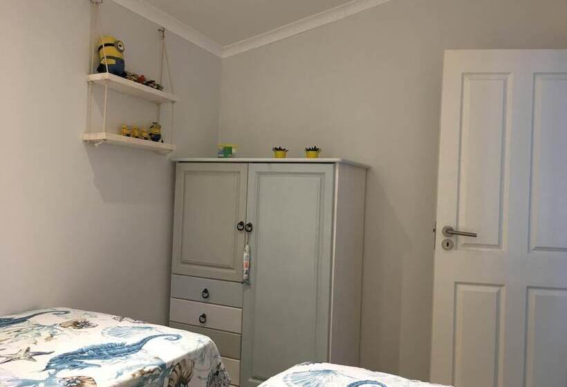 Номер Deluxe, Bare Feet Retreat
