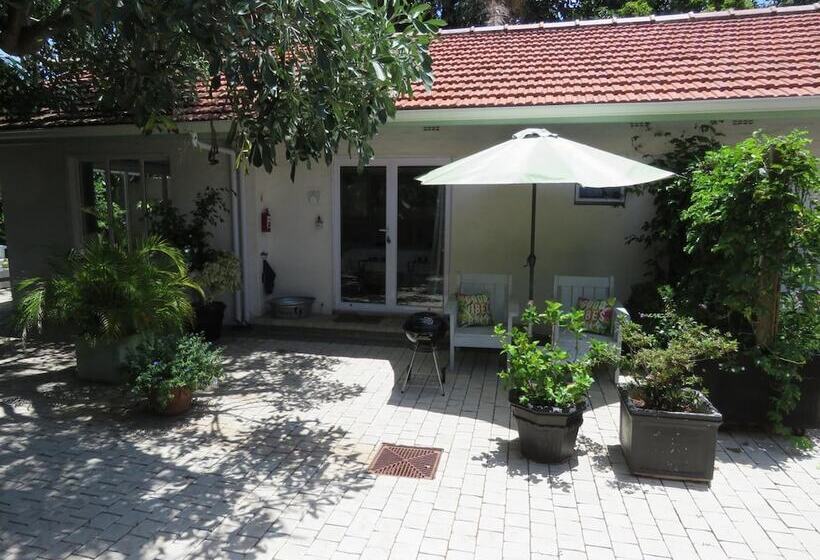 חדר דלוקס, Bare Feet Retreat