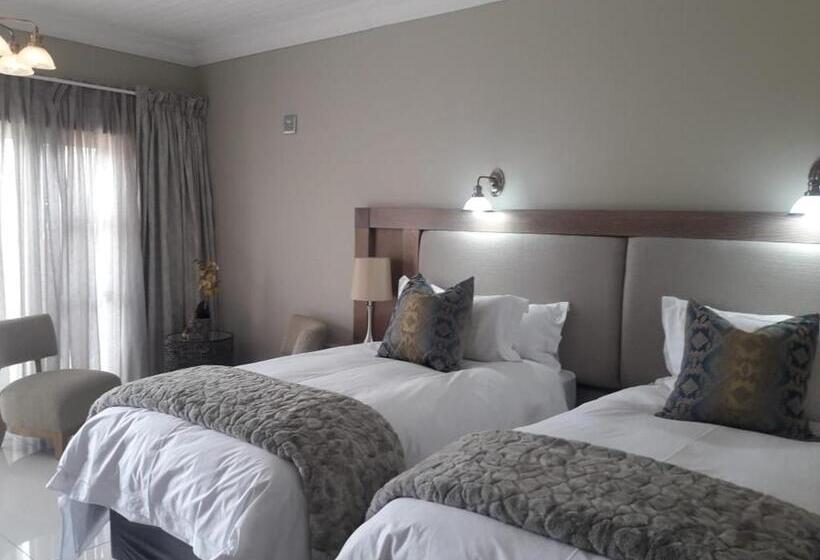 غرفة ديلوكس, Willow Manor