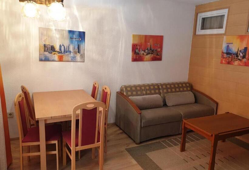 شقة غرفة واحدة, Haus Anderl