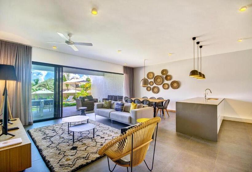 4 Schlafzimmer Villa, Mythic Suites & Villas