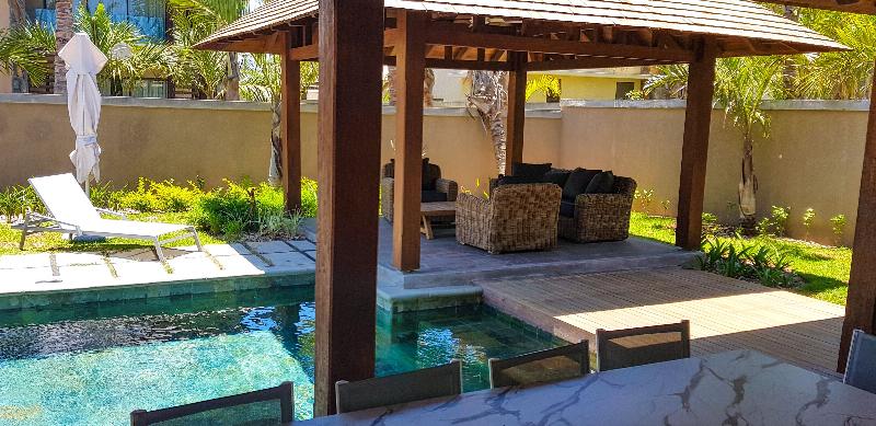 ویلای 3 خوابه, Mythic Suites & Villas
