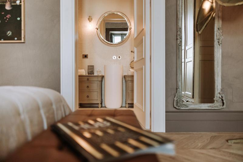 Номер Deluxe, Paragon 700 Boutique Hotel & Spa