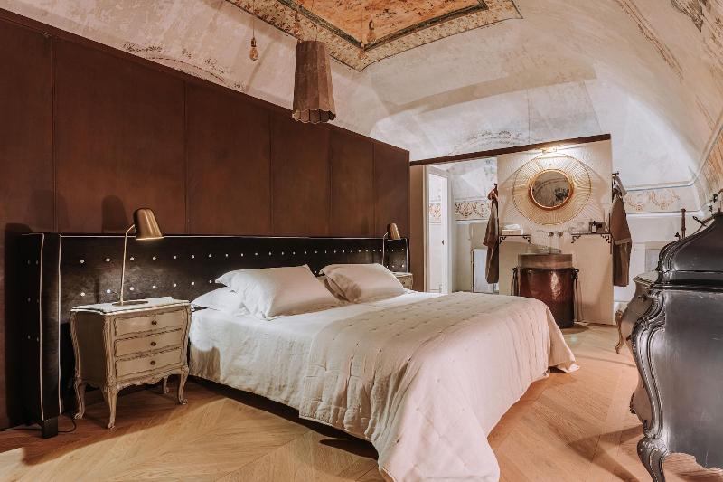 Номер Deluxe, Paragon 700 Boutique Hotel & Spa
