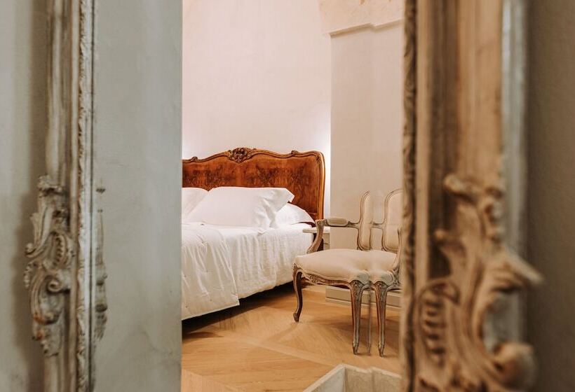 Номер Deluxe, Paragon 700 Boutique Hotel & Spa