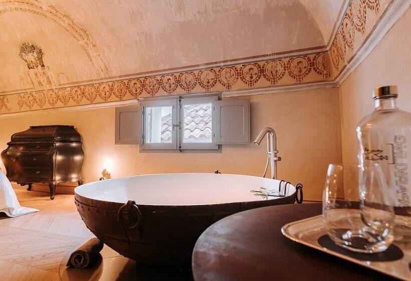 Номер Deluxe, Paragon 700 Boutique Hotel & Spa