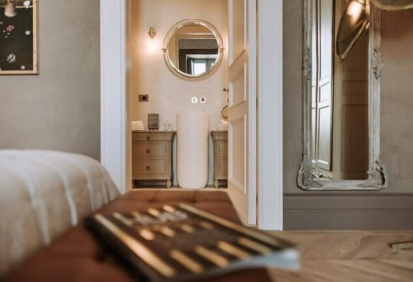 Номер Deluxe, Paragon 700 Boutique Hotel & Spa