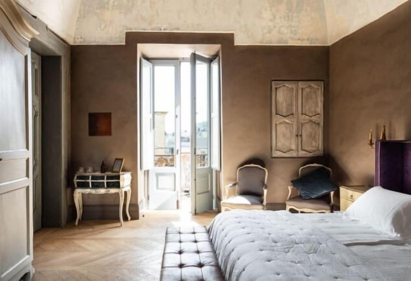 Номер Deluxe, Paragon 700 Boutique Hotel & Spa