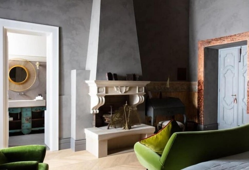 Люкс Повышенной Комфортности, Paragon 700 Boutique Hotel & Spa