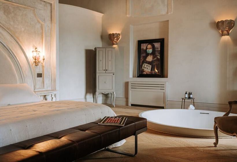 Президентский Люкс, Paragon 700 Boutique Hotel & Spa