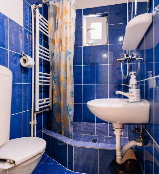 Quarto Standard 2 Camas Casal, Iris Panzio