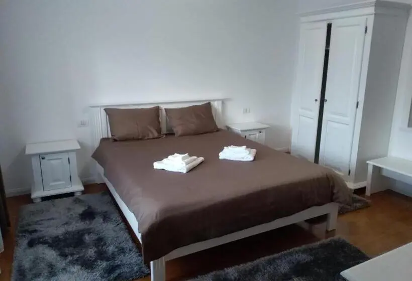 Standard-huone Vuoristonäkymä, Vila Confort