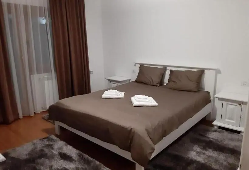 Standard-huone Vuoristonäkymä, Vila Confort