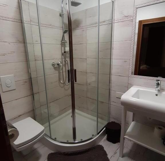 マウンテンビュースタンダードルーム, Vila Confort