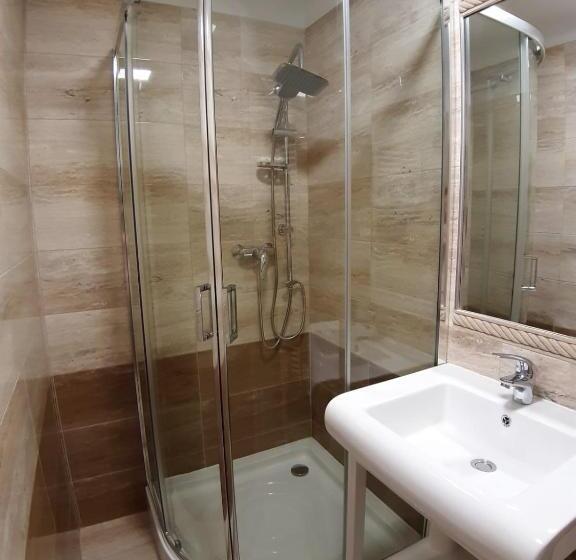 景色の見える一ベッドルームアパートメント, Vila Confort