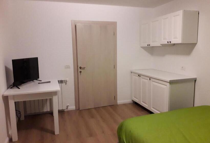 景色の見える一ベッドルームアパートメント, Vila Confort