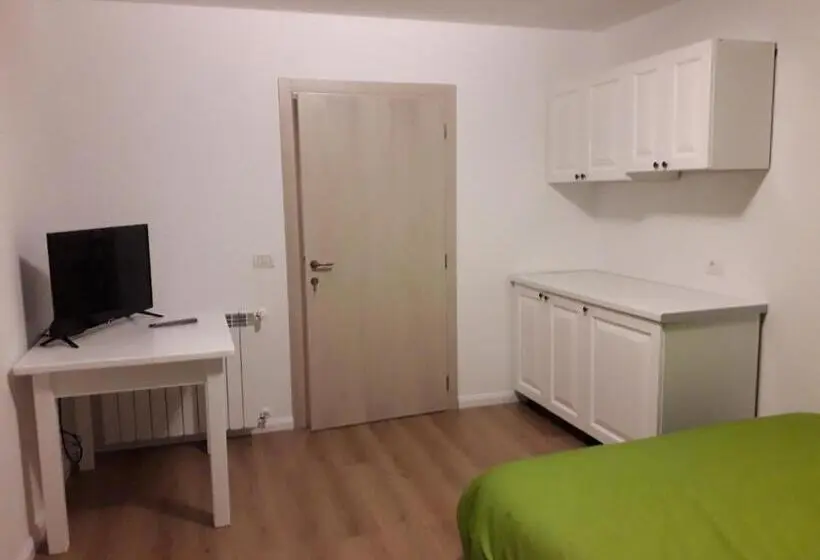 Huoneisto 1 Makuuhuone Näkymä, Vila Confort