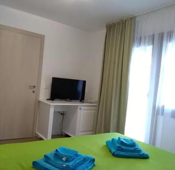 Huoneisto 1 Makuuhuone Näkymä, Vila Confort