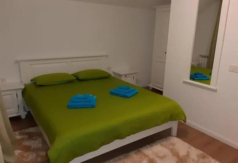 Huoneisto 1 Makuuhuone Näkymä, Vila Confort