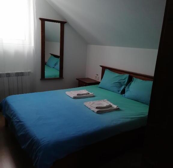 غرفة إقتصادية, Vila Confort