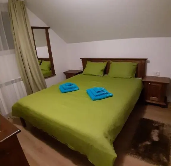 Economy-huone, Vila Confort
