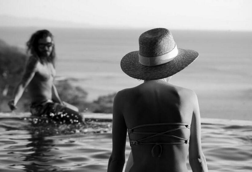 חדר סטנדרט נוף לים, Artesano Hotel Cafe