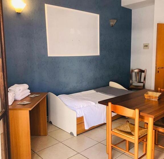 Четырехместный Номер Стандарт, B&b Da Morena