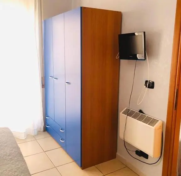اتاق استاندارد چهار تخته, B&b Da Morena