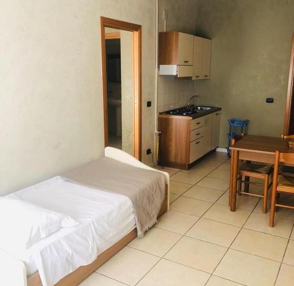 Апартаменты 1 Спальня, B&b Da Morena