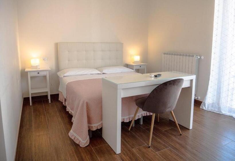 Номер Deluxe, B&b Da Morena