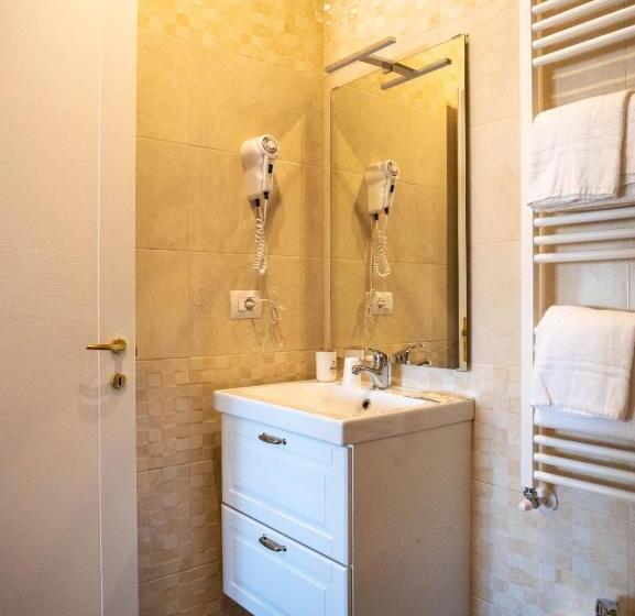 Номер Deluxe, B&b Da Morena