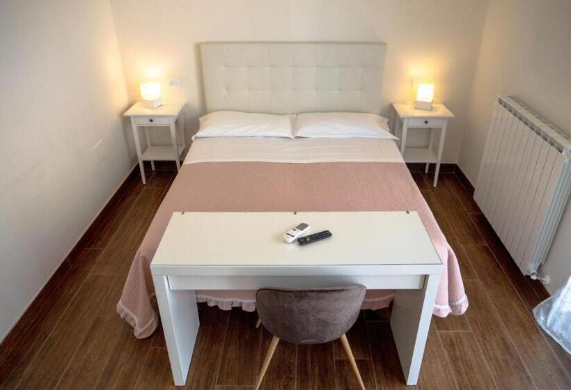 Номер Deluxe, B&b Da Morena